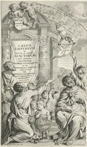 Estudiosos descobrem o Tetragram de Peter van Liesebetten